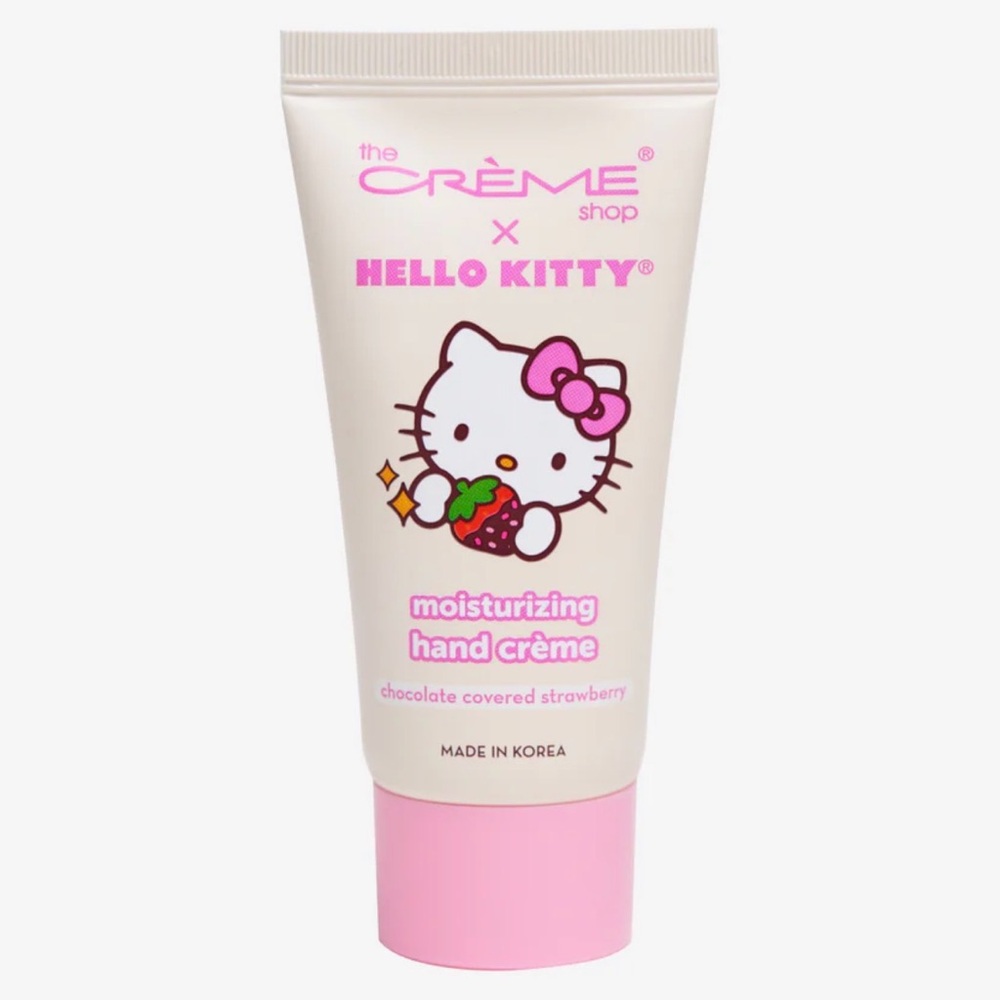 The Crème Shop Hello Kitty Moisturizing Hand Cream NEW